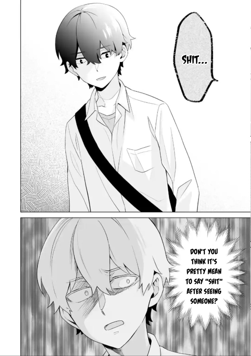 Dou Ka Ore Wo Hanatte Oitekure 5 28