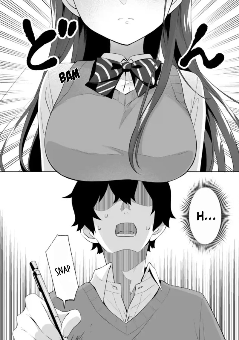 Dou Ka Ore Wo Hanatte Oitekure 5 4