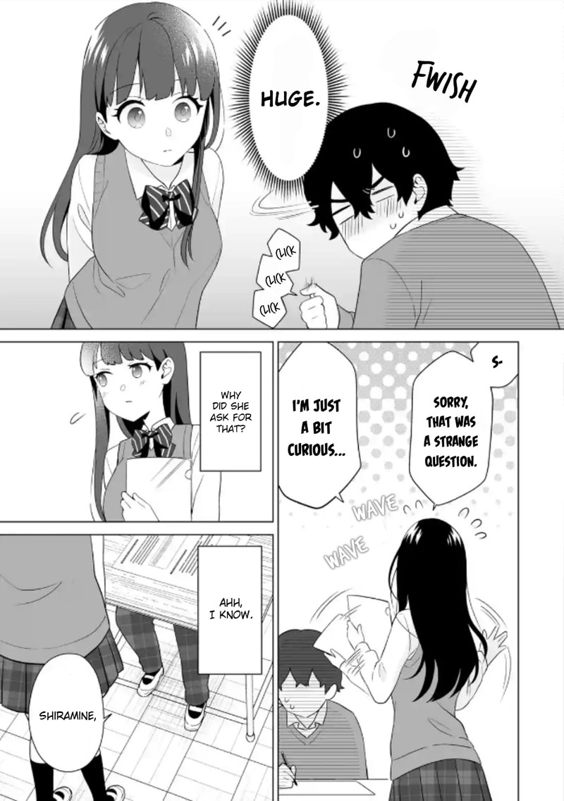 Dou Ka Ore Wo Hanatte Oitekure 5 5