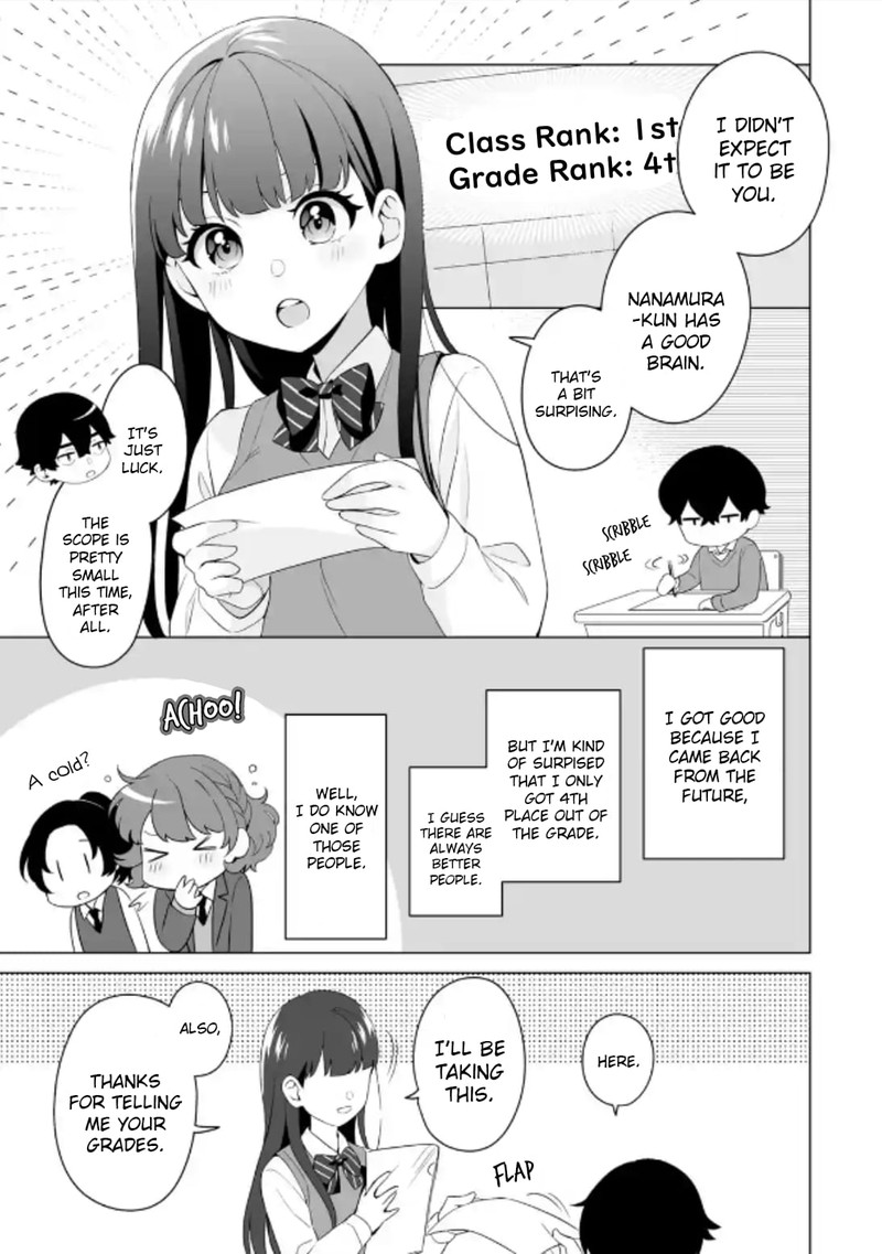 Dou Ka Ore Wo Hanatte Oitekure 5 7