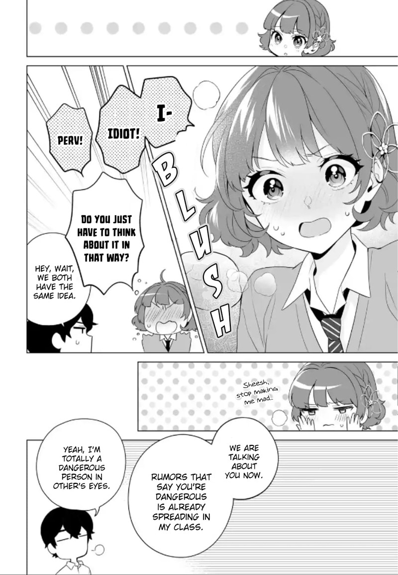 Dou Ka Ore Wo Hanatte Oitekure 8 18