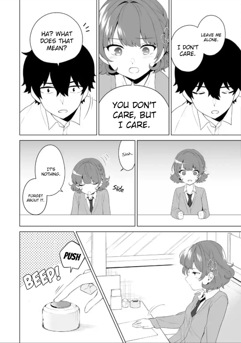 Dou Ka Ore Wo Hanatte Oitekure 8 20