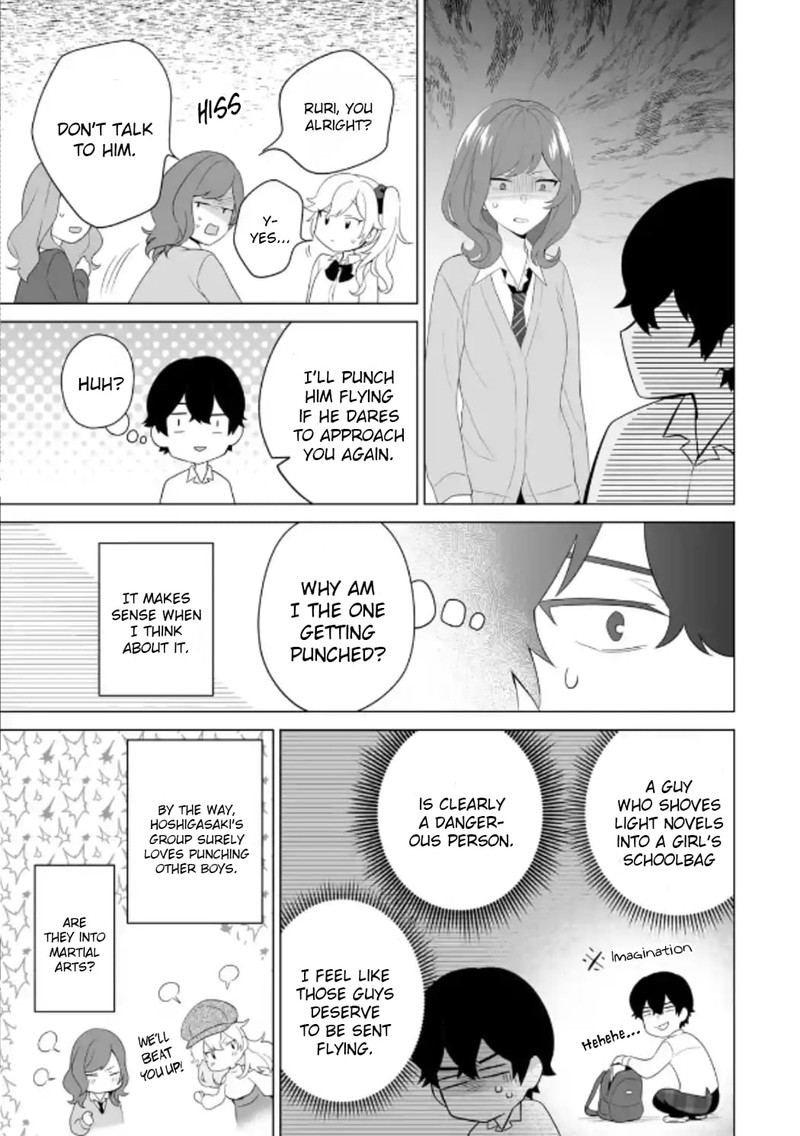 Dou Ka Ore Wo Hanatte Oitekure 8 9