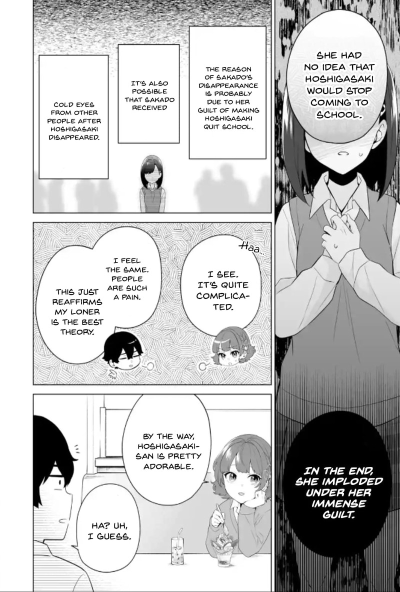 Dou Ka Ore Wo Hanatte Oitekure 9 10