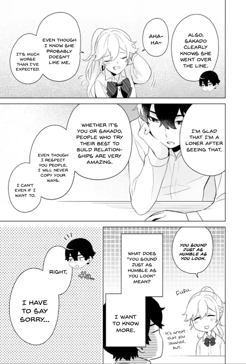 Dou Ka Ore Wo Hanatte Oitekure 9 17