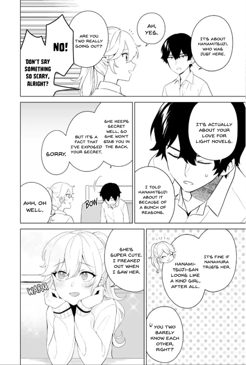 Dou Ka Ore Wo Hanatte Oitekure 9 18