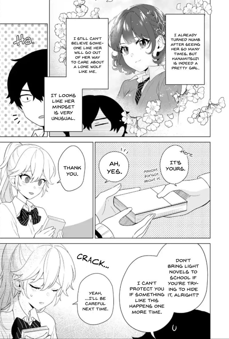 Dou Ka Ore Wo Hanatte Oitekure 9 19