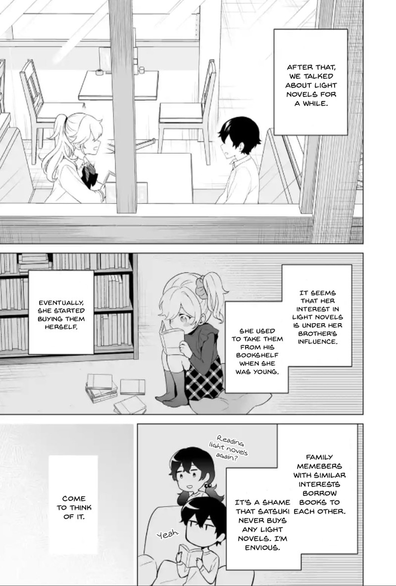 Dou Ka Ore Wo Hanatte Oitekure 9 21