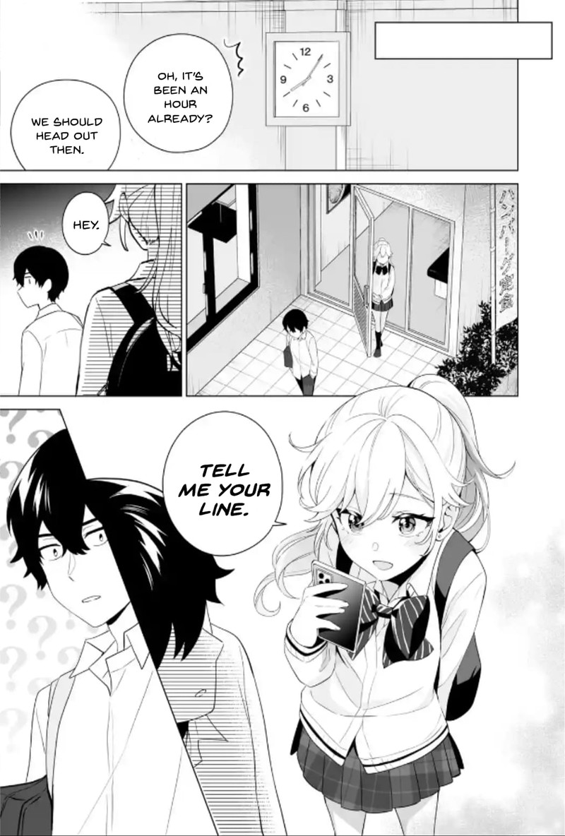 Dou Ka Ore Wo Hanatte Oitekure 9 23