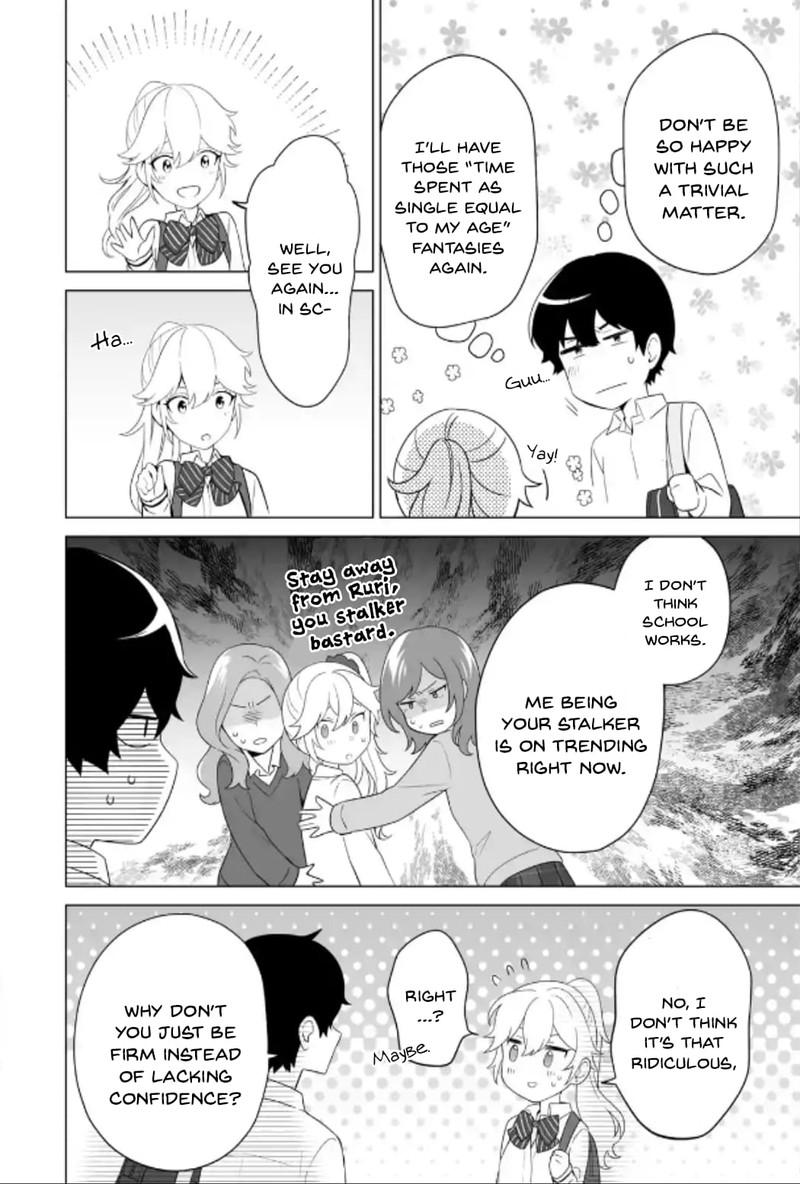 Dou Ka Ore Wo Hanatte Oitekure 9 26