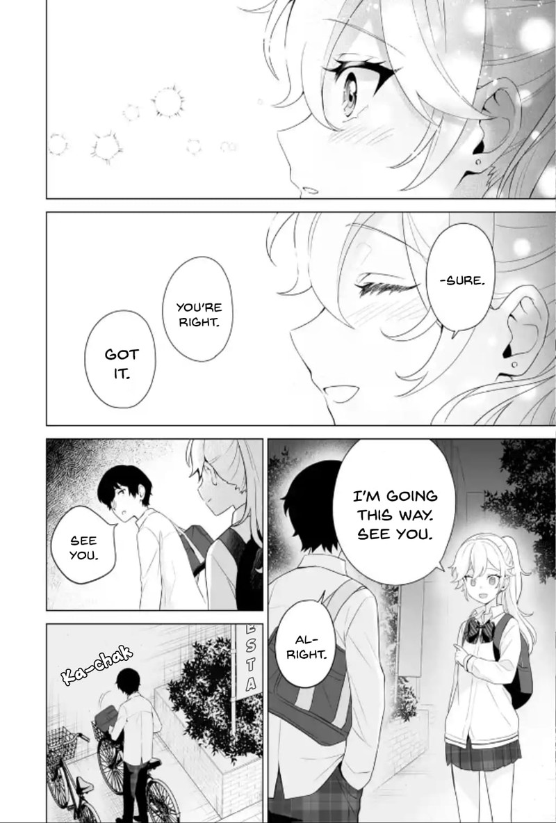 Dou Ka Ore Wo Hanatte Oitekure 9 28