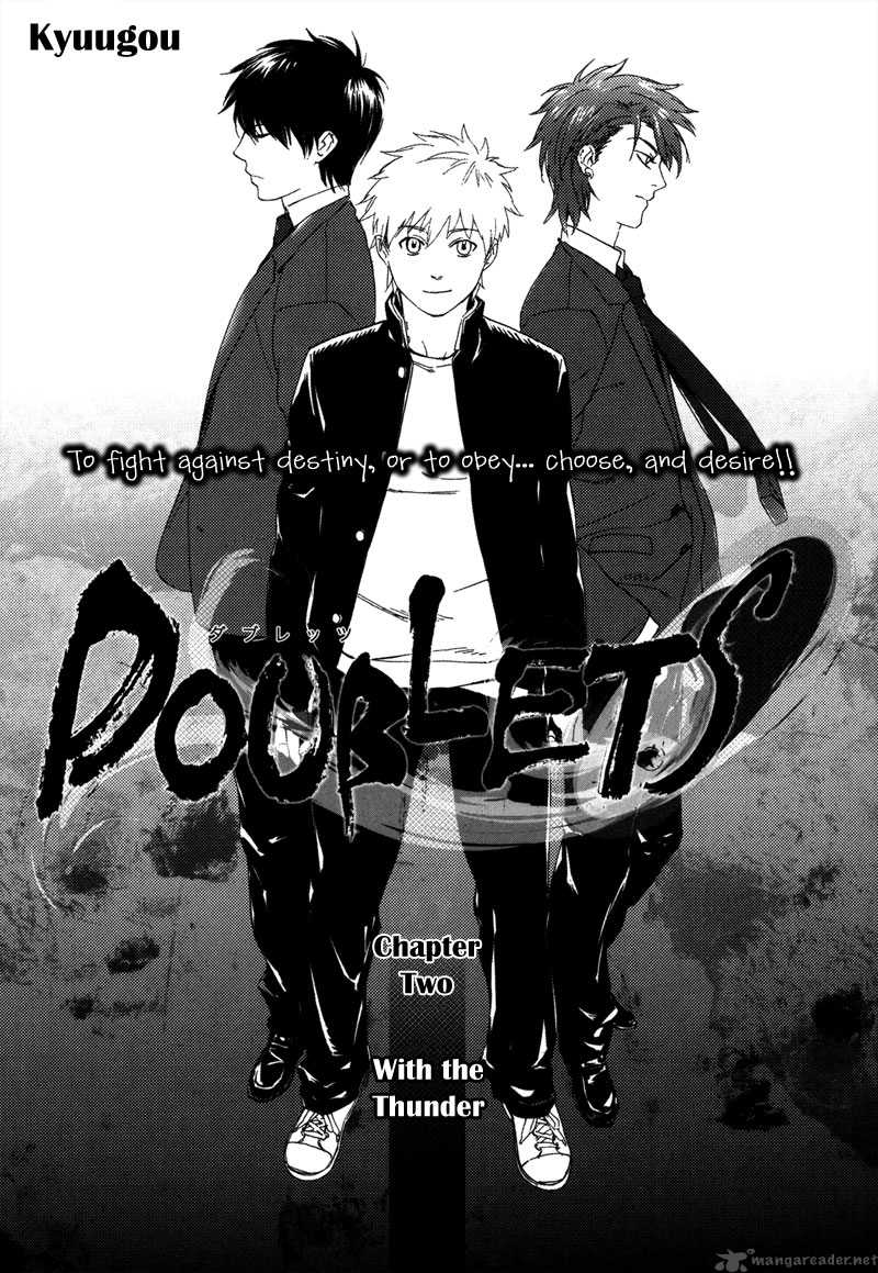 Doublets 2 8