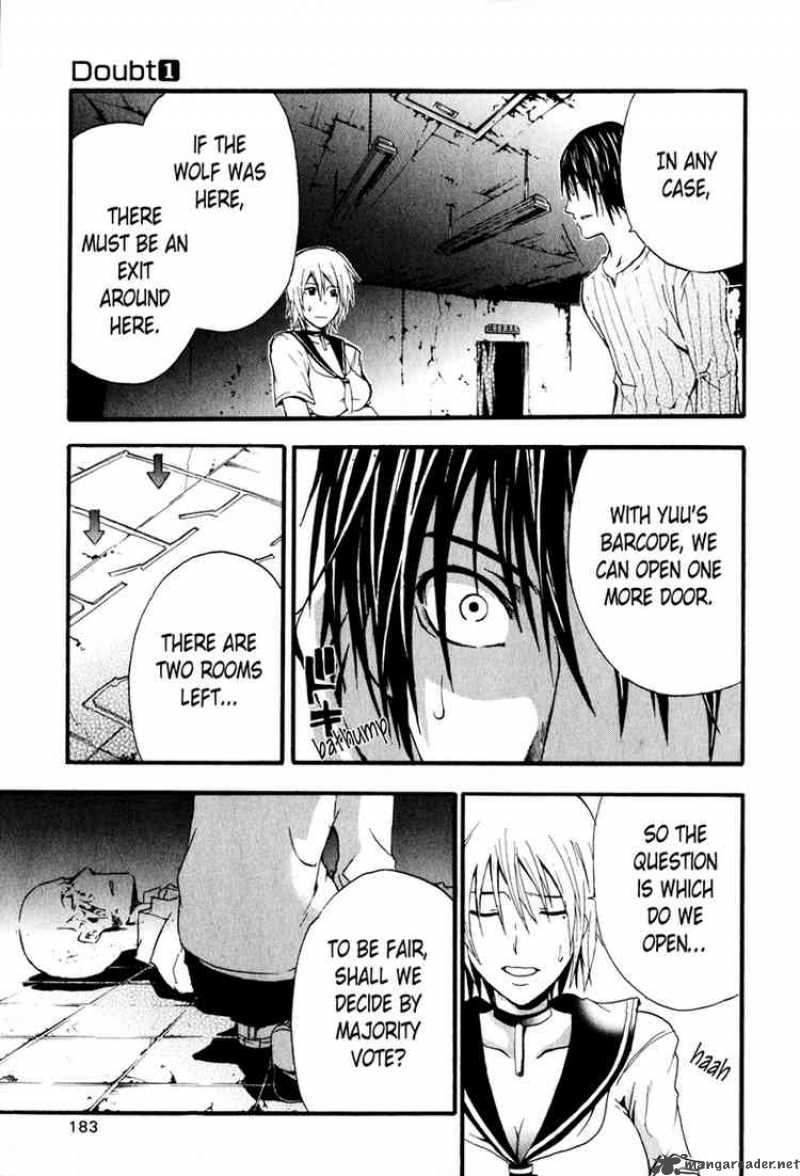 Doubt 4 19