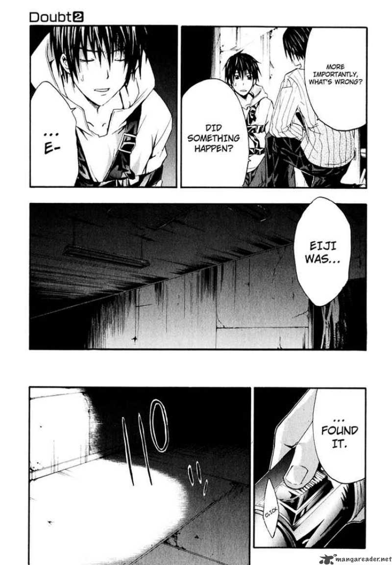 Doubt 7 13