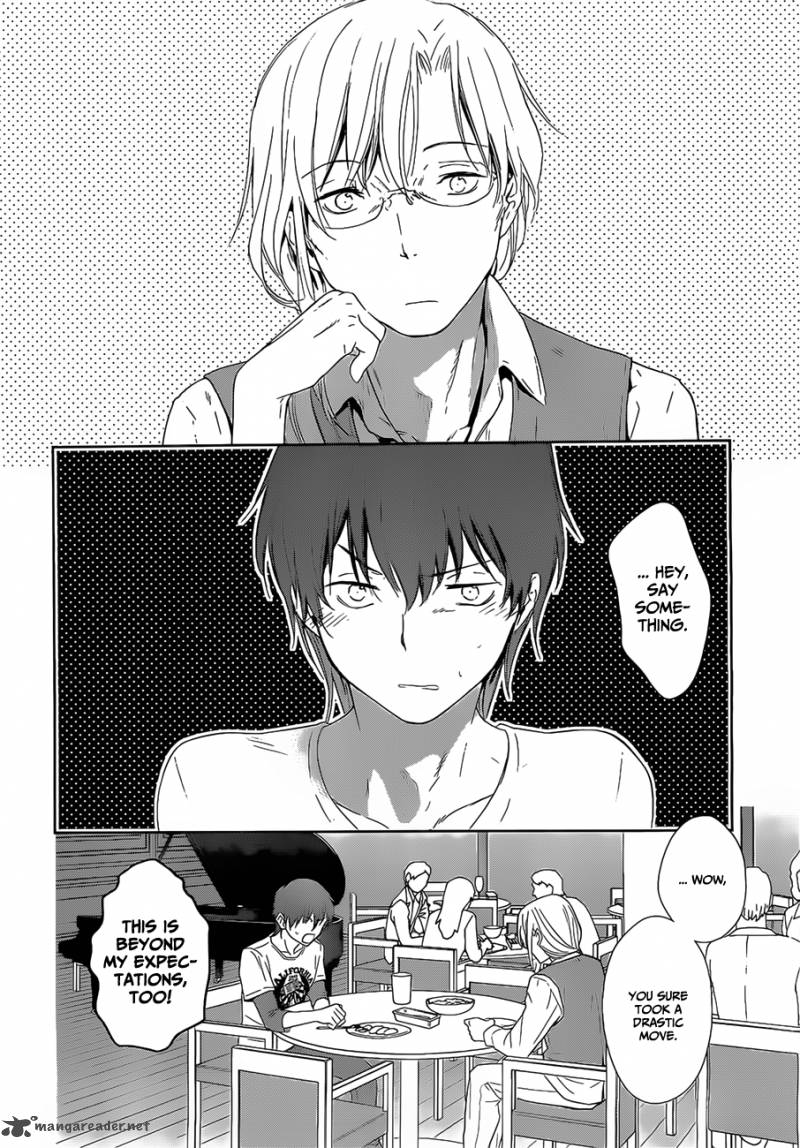 Doubt Amano Sakuya 15 28