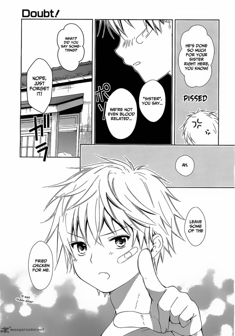 Doubt Amano Sakuya 15 43