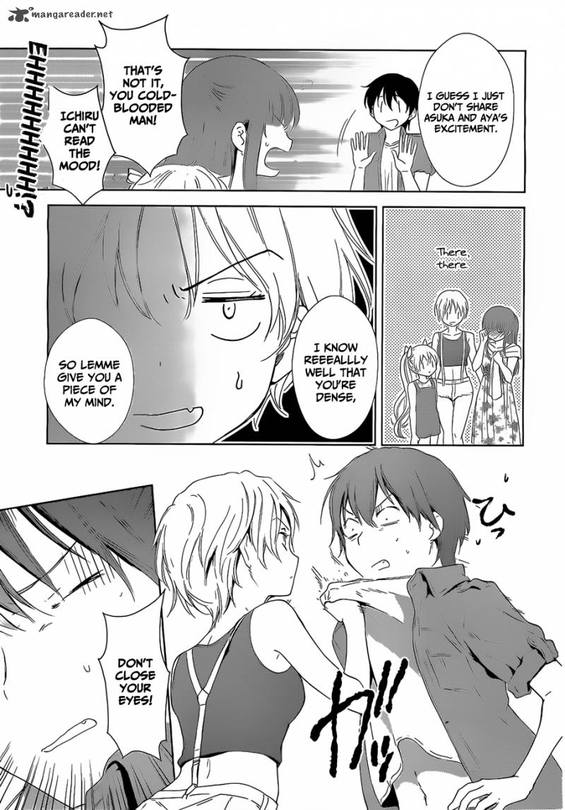Doubt Amano Sakuya 15 52