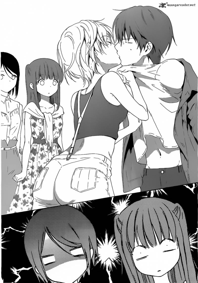 Doubt Amano Sakuya 15 53