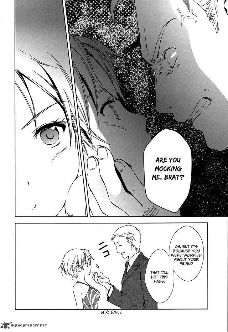 Doubt Amano Sakuya 7 25