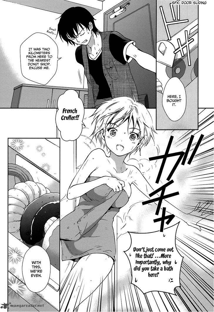 Doubt Amano Sakuya 7 4