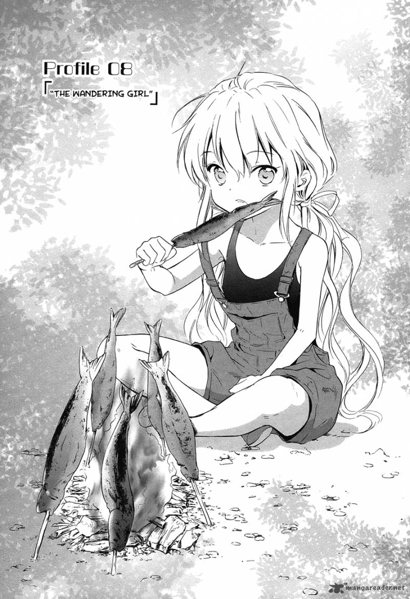 Doubt Amano Sakuya 8 9