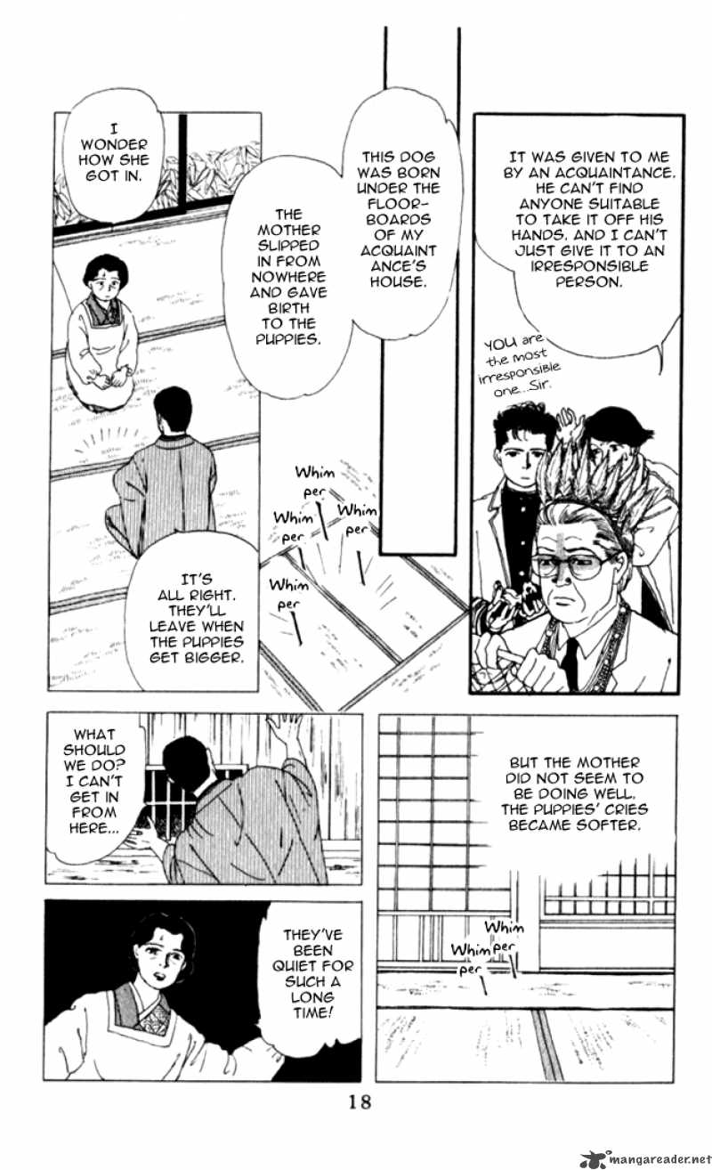 Doubutsu No Oishasan 1 18