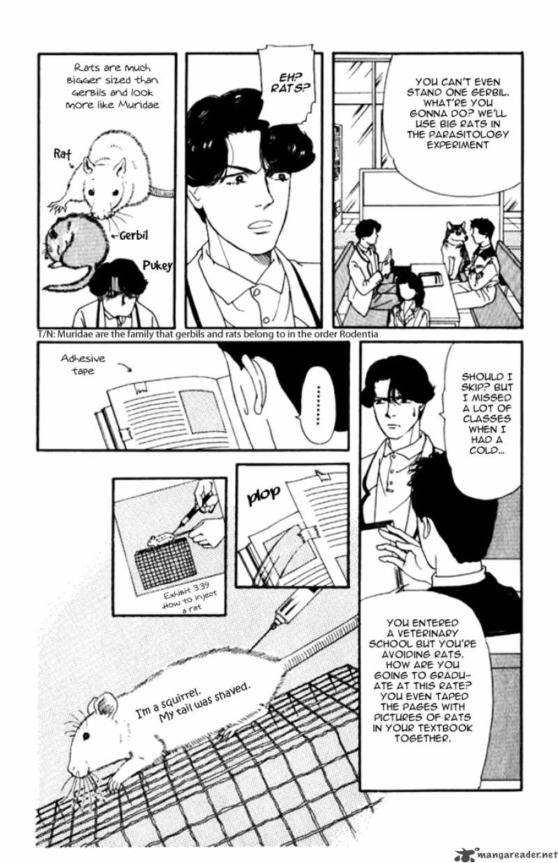Doubutsu No Oishasan 10 6