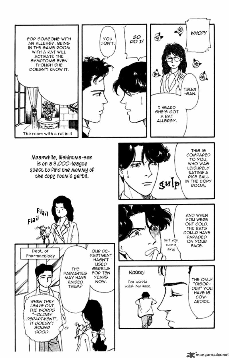 Doubutsu No Oishasan 10 9