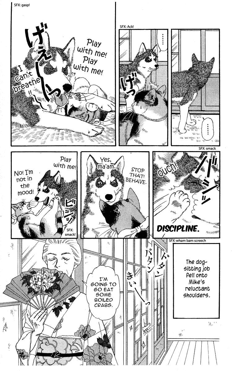 Doubutsu No Oishasan 100 8