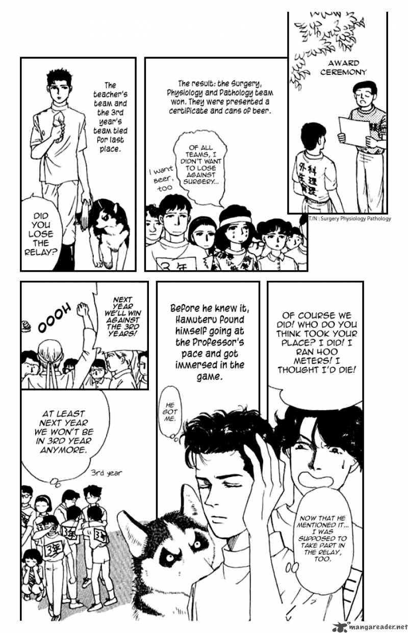 Doubutsu No Oishasan 11 16