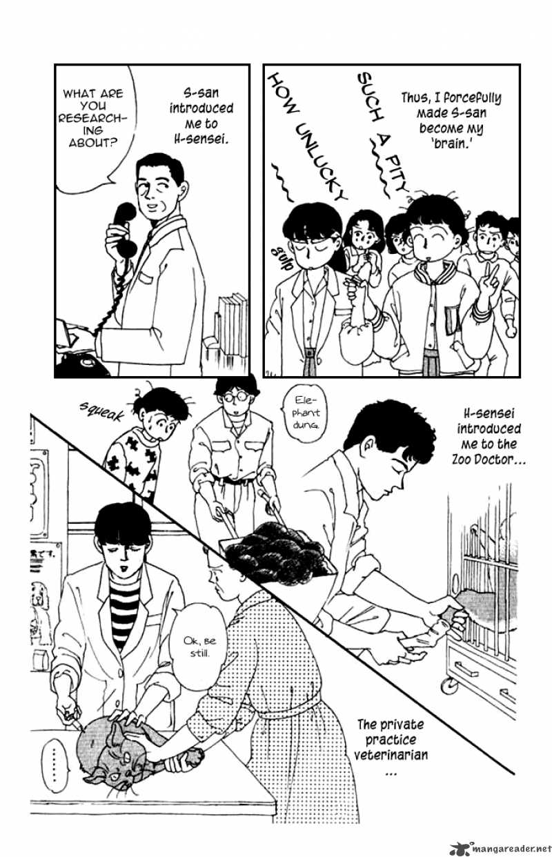 Doubutsu No Oishasan 11 19