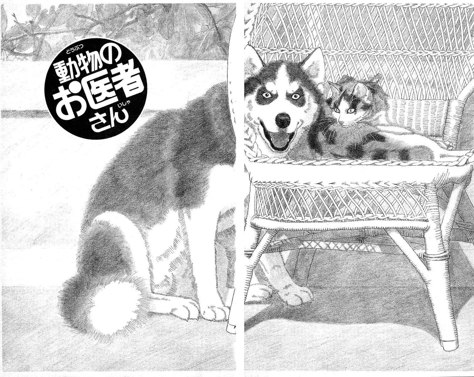Doubutsu No Oishasan 113 2