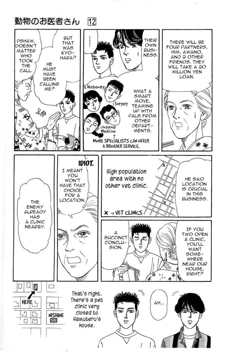 Doubutsu No Oishasan 114 3