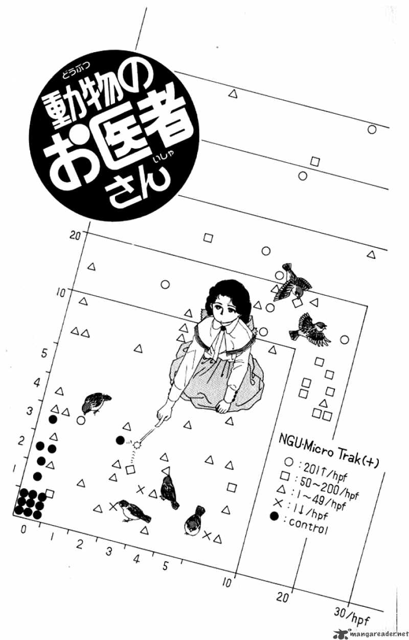 Doubutsu No Oishasan 12 2