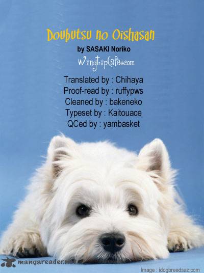 Doubutsu No Oishasan 20 24