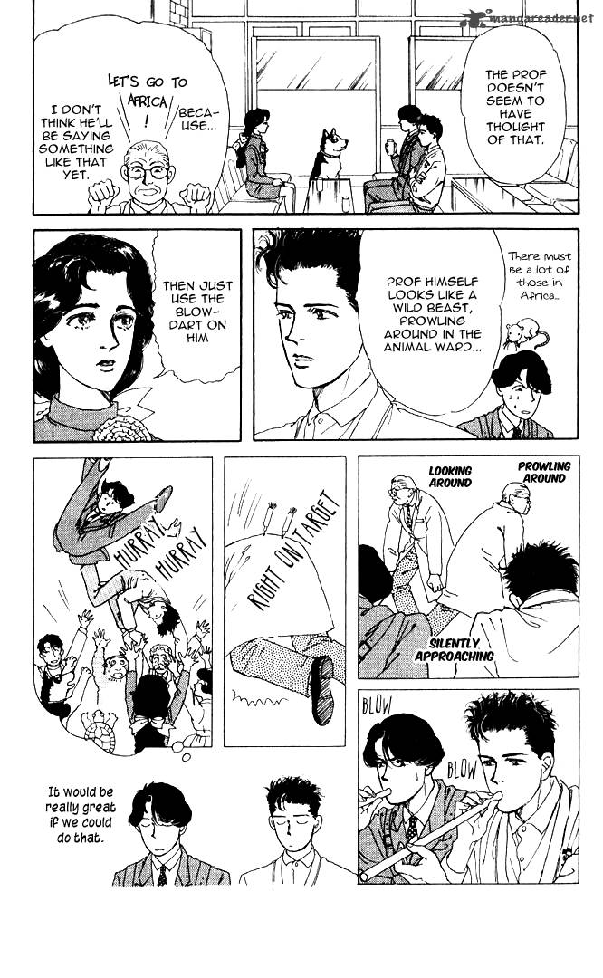 Doubutsu No Oishasan 28 12