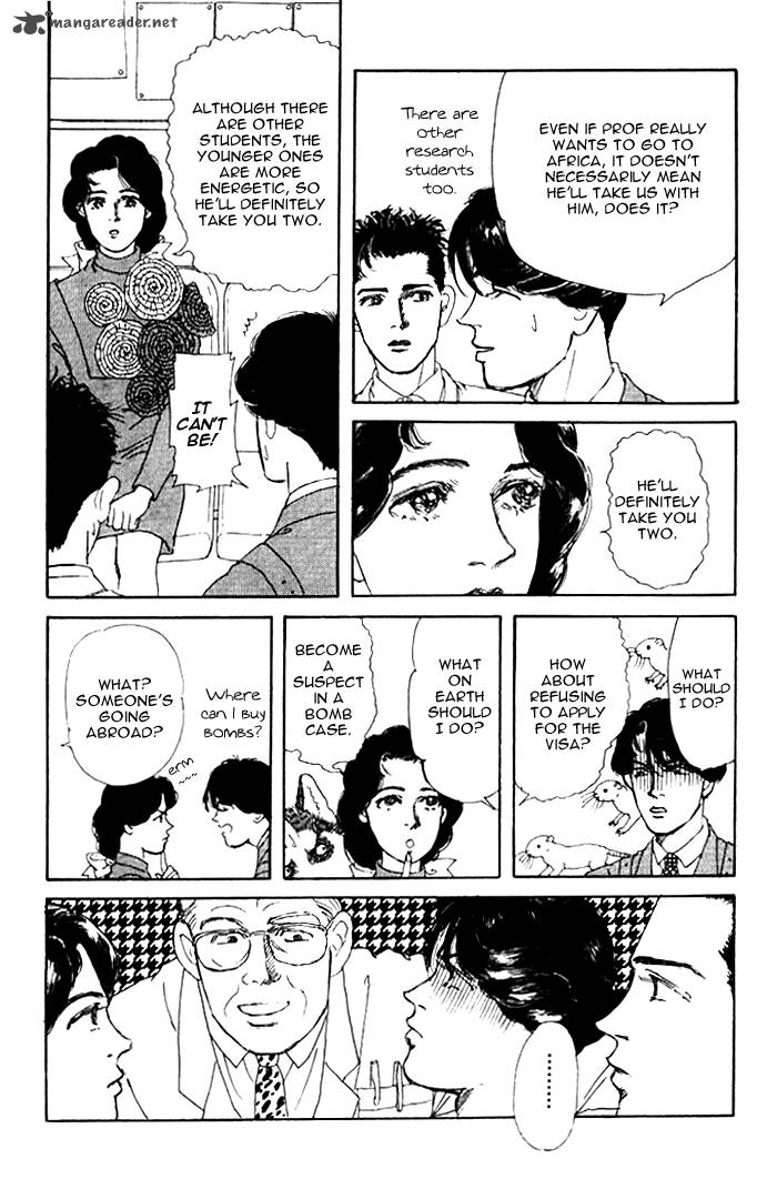 Doubutsu No Oishasan 28 13