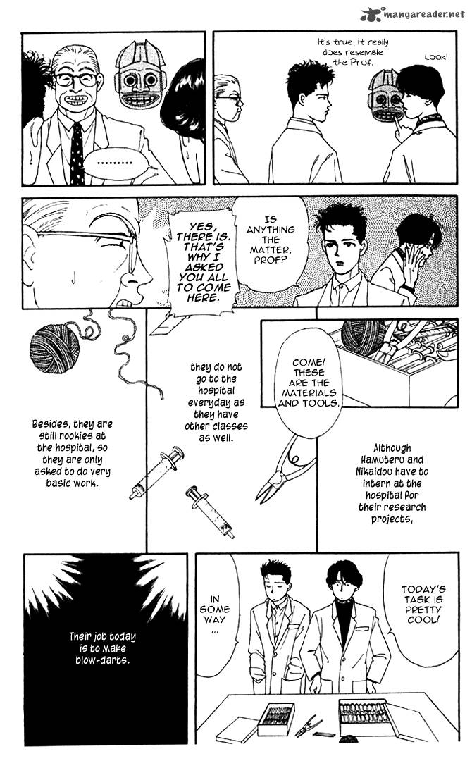 Doubutsu No Oishasan 28 6