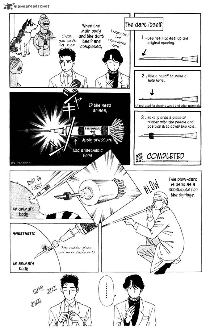 Doubutsu No Oishasan 28 8