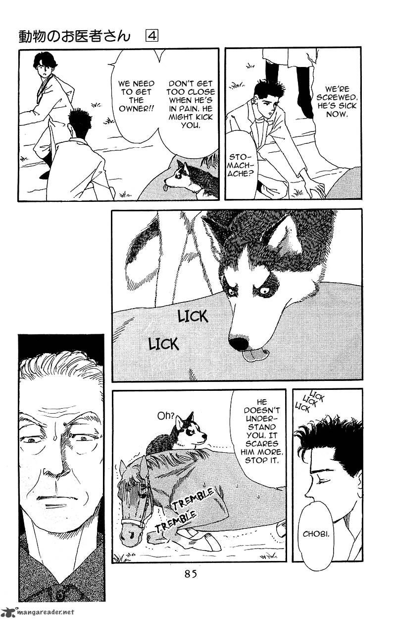 Doubutsu No Oishasan 37 13