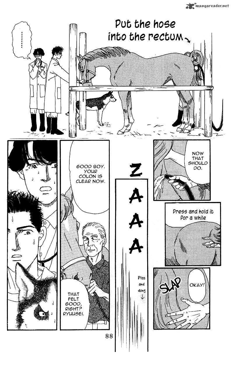Doubutsu No Oishasan 37 16