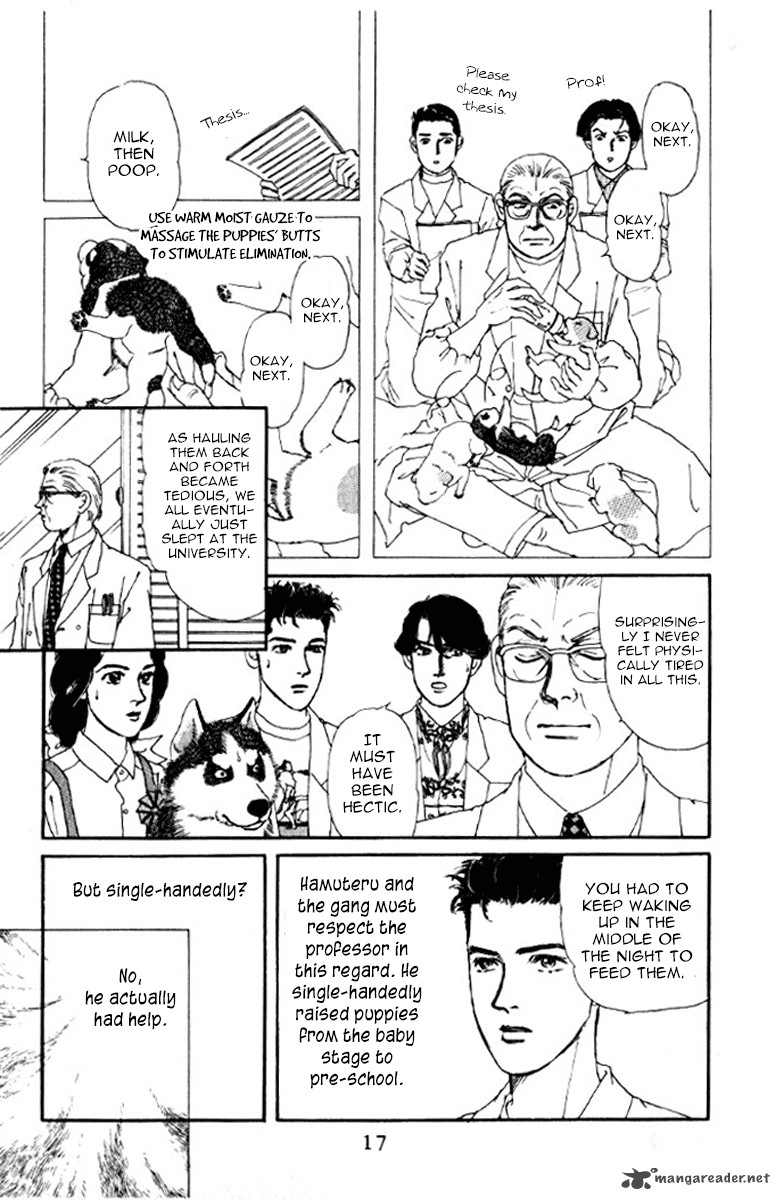 Doubutsu No Oishasan 72 14