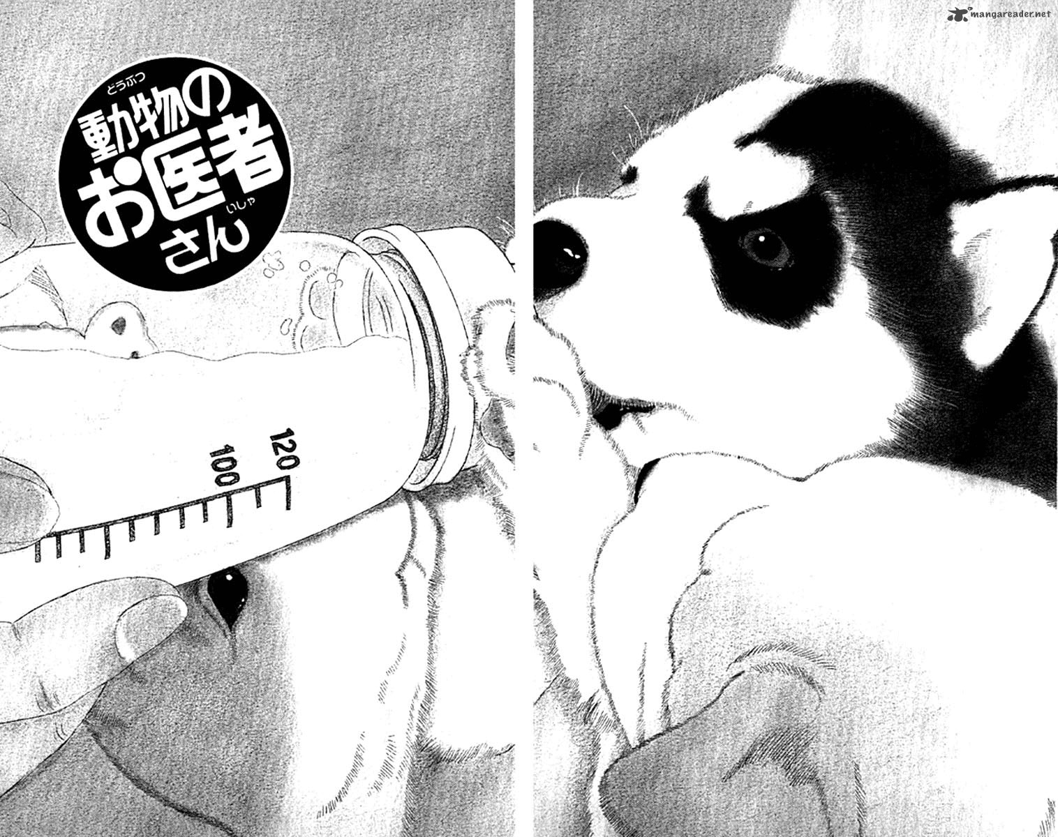 Doubutsu No Oishasan 72 6