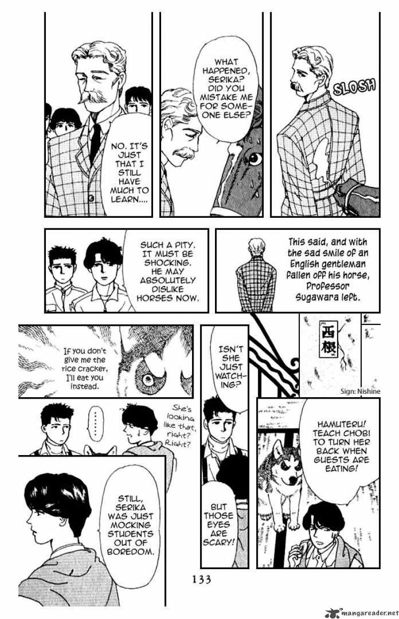 Doubutsu No Oishasan 8 15