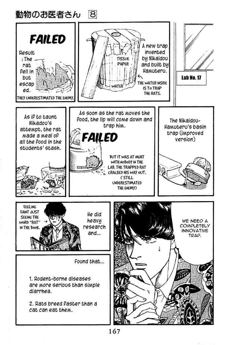 Doubutsu No Oishasan 80 8