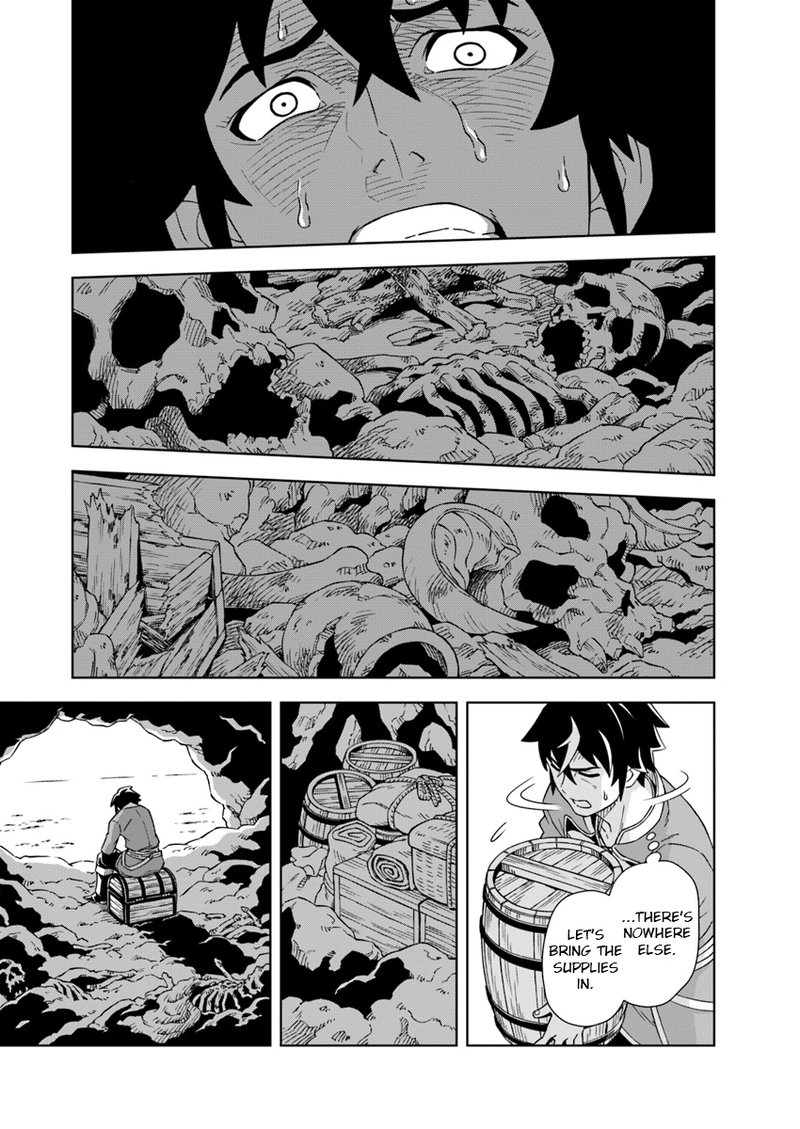 Doukutsu Ou Kara Hajimeru Rakuen Life 1 10