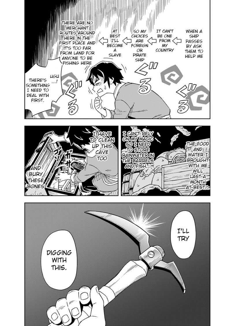 Doukutsu Ou Kara Hajimeru Rakuen Life 1 13