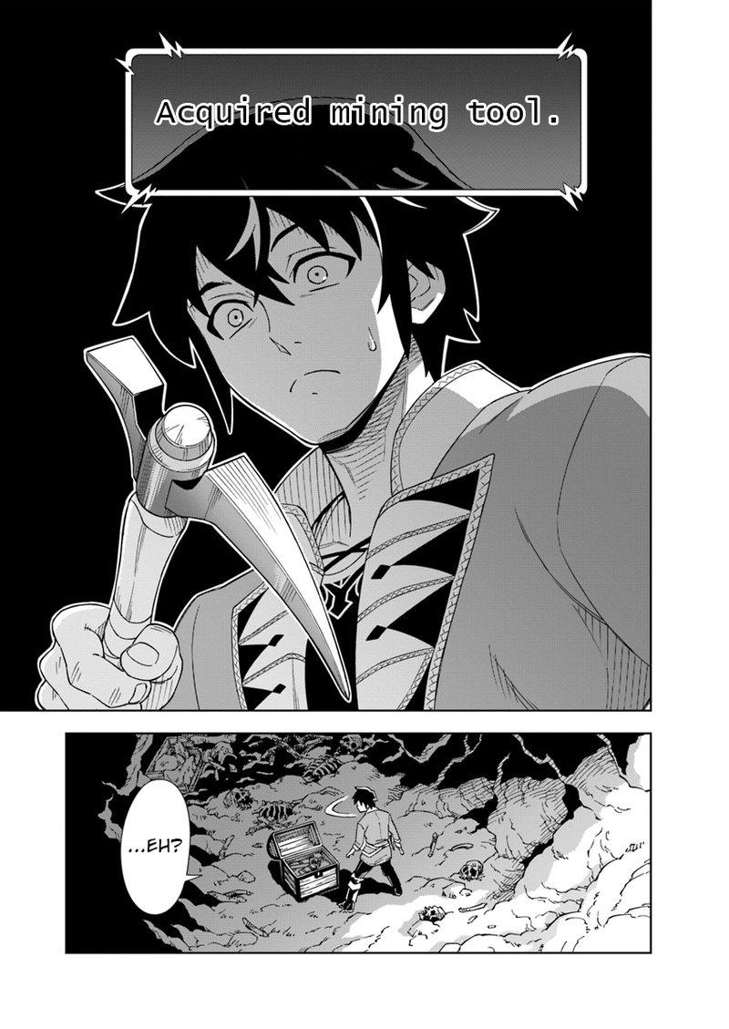 Doukutsu Ou Kara Hajimeru Rakuen Life 1 14