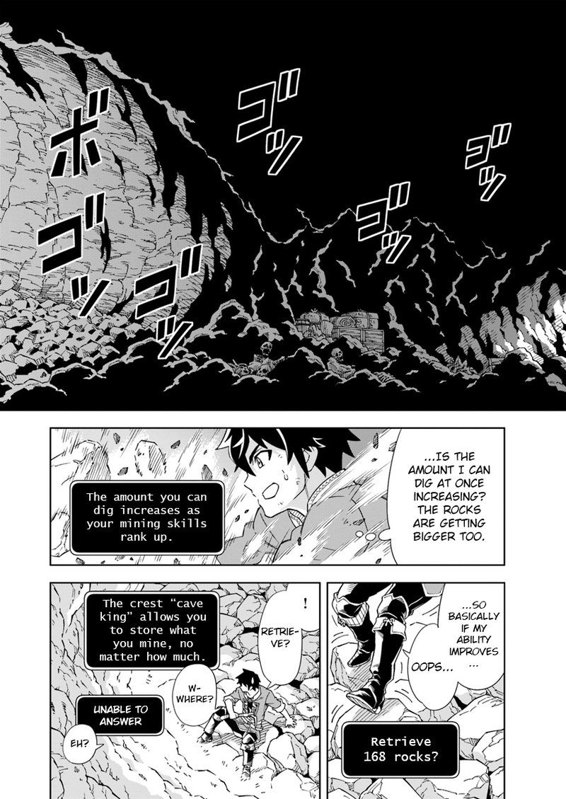 Doukutsu Ou Kara Hajimeru Rakuen Life 1 19