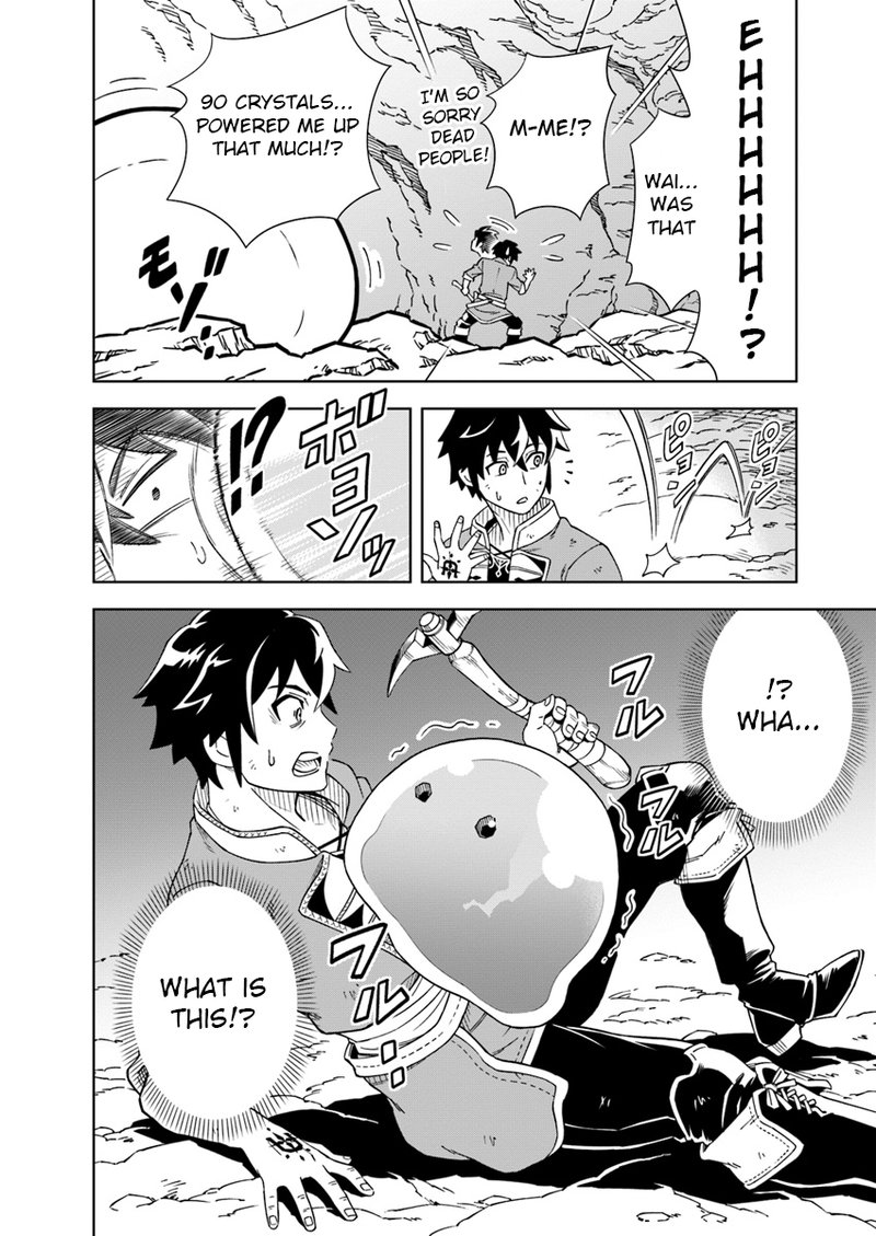 Doukutsu Ou Kara Hajimeru Rakuen Life 1 30